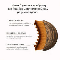 Βούρτσα Λεμφικού Μασάζ