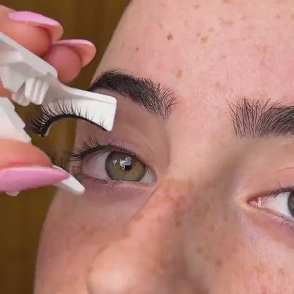 Σετ μαγνητικών βλεφαρίδων Lashica